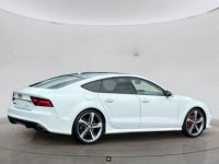 Audi RS7 Sportback 4.0 V8 TFSI 560ch quattro  - <small></small> 49.990 € <small>TTC</small> - #7