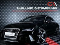 Audi RS7 SPORTBACK 4.0 V8 TFSI 560ch QUATTRO TIPTRONIC - <small></small> 62.900 € <small>TTC</small> - #1