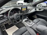 Audi RS7 SPORTBACK 4.0 V8 TFSI 560ch QUATTRO TIPTRONIC - <small></small> 62.900 € <small>TTC</small> - #9