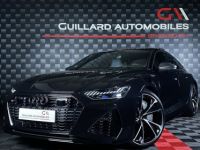 Audi RS7 SPORTBACK 4.0 V8 TFSI 600ch QUATTRO TIPTRONIC 8 - <small></small> 124.900 € <small>TTC</small> - #1