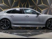 Audi RS7 Sportback 4.0 V8 TFSI 605 performance quattro Tiptronic - <small></small> 53.900 € <small>TTC</small> - #7