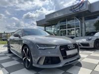 Audi RS7 Sportback 4.0 V8 TFSI 605ch - <small></small> 60.900 € <small>TTC</small> - #7