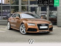 Audi RS7 Sportback pack dynamique plus exclusive hud acc - <small></small> 56.490 € <small>TTC</small> - #1