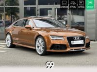 Audi RS7 Sportback pack dynamique plus exclusive hud acc - <small></small> 56.490 € <small>TTC</small> - #3
