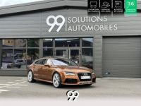 Audi RS7 Sportback pack dynamique plus exclusive hud acc - <small></small> 56.490 € <small>TTC</small> - #4