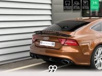 Audi RS7 Sportback pack dynamique plus exclusive hud acc - <small></small> 56.490 € <small>TTC</small> - #5