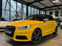 Audi S1 2.0 231ch Sportback Quattro Sièges Baquets Chauffants Xenon Pack Black Sono Bose LED 18P 409-mois - <small></small> 30.990 € <small>TTC</small> - #1