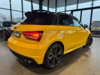 Audi S1 2.0 231ch Sportback Quattro Sièges Baquets Chauffants Xenon Pack Black Sono Bose LED 18P 409-mois - <small></small> 30.990 € <small>TTC</small> - #2