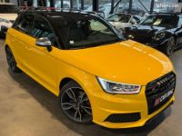 Audi S1 2.0 231ch Sportback Quattro Sièges Baquets Chauffants Xenon Pack Black Sono Bose LED 18P 409-mois - <small></small> 30.990 € <small>TTC</small> - #3