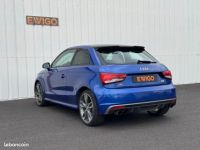 Audi S1 2.0 TFSI 230CH QUATTRO FLEXFUEL ROUES ETE NEUVES + 4 HIVER - <small></small> 24.980 € <small>TTC</small> - #7