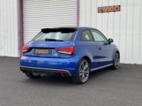 Audi S1 2.0 TFSI 230CH QUATTRO FLEXFUEL ROUES ETE NEUVES + 4 HIVER - <small></small> 24.980 € <small>TTC</small> - #9