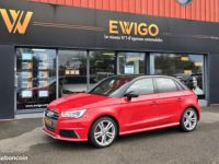 Audi S1 2.0 TFSI 231ch QUATTRO BOSE-MATRIX-SIEGES CHAUFFANTS-IMMAT FRANCE - <small></small> 19.990 € <small>TTC</small> - #1