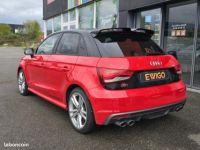 Audi S1 2.0 TFSI 231ch QUATTRO BOSE-MATRIX-SIEGES CHAUFFANTS-IMMAT FRANCE - <small></small> 19.990 € <small>TTC</small> - #3