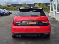 Audi S1 2.0 TFSI 231ch QUATTRO BOSE-MATRIX-SIEGES CHAUFFANTS-IMMAT FRANCE - <small></small> 19.990 € <small>TTC</small> - #4