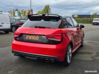 Audi S1 2.0 TFSI 231ch QUATTRO BOSE-MATRIX-SIEGES CHAUFFANTS-IMMAT FRANCE - <small></small> 19.990 € <small>TTC</small> - #5