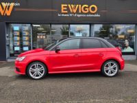 Audi S1 2.0 TFSI 231ch QUATTRO BOSE-MATRIX-SIEGES CHAUFFANTS-IMMAT FRANCE - <small></small> 19.990 € <small>TTC</small> - #8