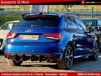 Audi S1 QUATTRO 2.0 TFSI SPORTBACK 231 - <small></small> 29.990 € <small>TTC</small> - #5