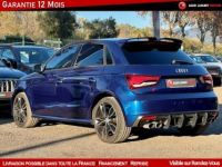 Audi S1 QUATTRO 2.0 TFSI SPORTBACK 231 - <small></small> 29.990 € <small>TTC</small> - #7