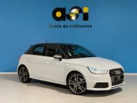 Audi S1 Sportback 2.0 TFSI - <small></small> 21.990 € <small>TTC</small> - #1