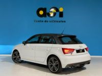 Audi S1 Sportback 2.0 TFSI - <small></small> 21.990 € <small>TTC</small> - #4