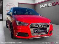 Audi S1 SPORTBACK 2.0 TFSI 231 Quattro - <small></small> 22.990 € <small>TTC</small> - #1