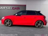 Audi S1 SPORTBACK 2.0 TFSI 231 Quattro - <small></small> 22.990 € <small>TTC</small> - #4