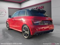 Audi S1 SPORTBACK 2.0 TFSI 231 Quattro - <small></small> 22.990 € <small>TTC</small> - #5