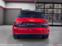 Audi S1 SPORTBACK 2.0 TFSI 231 Quattro - <small></small> 22.990 € <small>TTC</small> - #6