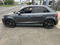 Audi S1 SPORTBACK 2.0 TFSI 231 Quattro - <small></small> 22.990 € <small>TTC</small> - #4