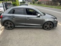 Audi S1 SPORTBACK 2.0 TFSI 231 Quattro - <small></small> 22.990 € <small>TTC</small> - #5