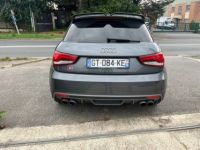 Audi S1 SPORTBACK 2.0 TFSI 231 Quattro - <small></small> 22.990 € <small>TTC</small> - #7