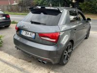 Audi S1 SPORTBACK 2.0 TFSI 231 Quattro - <small></small> 22.990 € <small>TTC</small> - #8