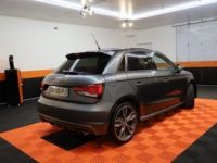 Audi S1 SPORTBACK 2.0 TFSI 231CH QUATTRO - <small></small> 24.990 € <small>TTC</small> - #3