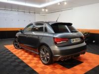 Audi S1 SPORTBACK 2.0 TFSI 231CH QUATTRO - <small></small> 24.990 € <small>TTC</small> - #4