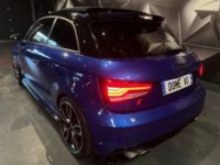 Audi S1 SPORTBACK 2.0 TFSI 231CH QUATTRO - <small></small> 23.990 € <small>TTC</small> - #5