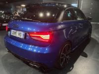 Audi S1 SPORTBACK 2.0 TFSI 231CH QUATTRO - <small></small> 23.990 € <small>TTC</small> - #7