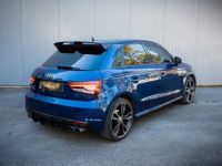 Audi S1 Sportback 2.0 TFSI 231ch quattro - <small></small> 27.900 € <small>TTC</small> - #2