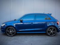 Audi S1 Sportback 2.0 TFSI 231ch quattro - <small></small> 27.900 € <small>TTC</small> - #5