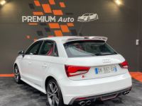 Audi S1 Sportback 2.0 TFSi 231cv Quattro Bose Sound Ct Ok 2026 - <small></small> 17.990 € <small>TTC</small> - #3