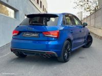 Audi S1 Sportback 231 TFSI Quattro - <small></small> 25.490 € <small>TTC</small> - #3