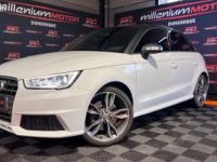 Audi S1 sportback quattro 2.0 tfsi 231 cv garantie 6 mois - <small></small> 23.990 € <small>TTC</small> - #1