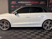 Audi S1 sportback quattro 2.0 tfsi 231 cv garantie 6 mois - <small></small> 23.990 € <small>TTC</small> - #2