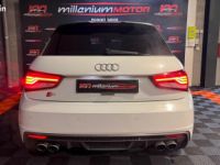 Audi S1 sportback quattro 2.0 tfsi 231 cv garantie 6 mois - <small></small> 23.990 € <small>TTC</small> - #3