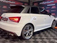 Audi S1 sportback quattro 2.0 tfsi 231 cv garantie 6 mois - <small></small> 23.990 € <small>TTC</small> - #4