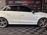 Audi S1 sportback quattro 2.0 tfsi 231 cv garantie 6 mois - <small></small> 23.990 € <small>TTC</small> - #5