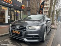 Audi S3 2.0 TFSI 300 QUATTRO S-TRONIC BVA - <small></small> 31.990 € <small>TTC</small> - #1