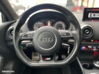 Audi S3 2.0 TFSI 300 QUATTRO S-TRONIC BVA - <small></small> 31.990 € <small>TTC</small> - #13