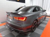 Audi S3 2.0 TFSI 300 QUATTRO S-TRONIC BVA échappement clapet - <small></small> 26.990 € <small>TTC</small> - #2