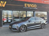 Audi S3 2.0 TFSI 300ch QUATTRO S-TRONIC B.O-MILLTEK-IMMAT FR - <small></small> 23.490 € <small>TTC</small> - #1