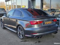 Audi S3 2.0 TFSI 300ch QUATTRO S-TRONIC B.O-MILLTEK-IMMAT FR - <small></small> 23.490 € <small>TTC</small> - #3